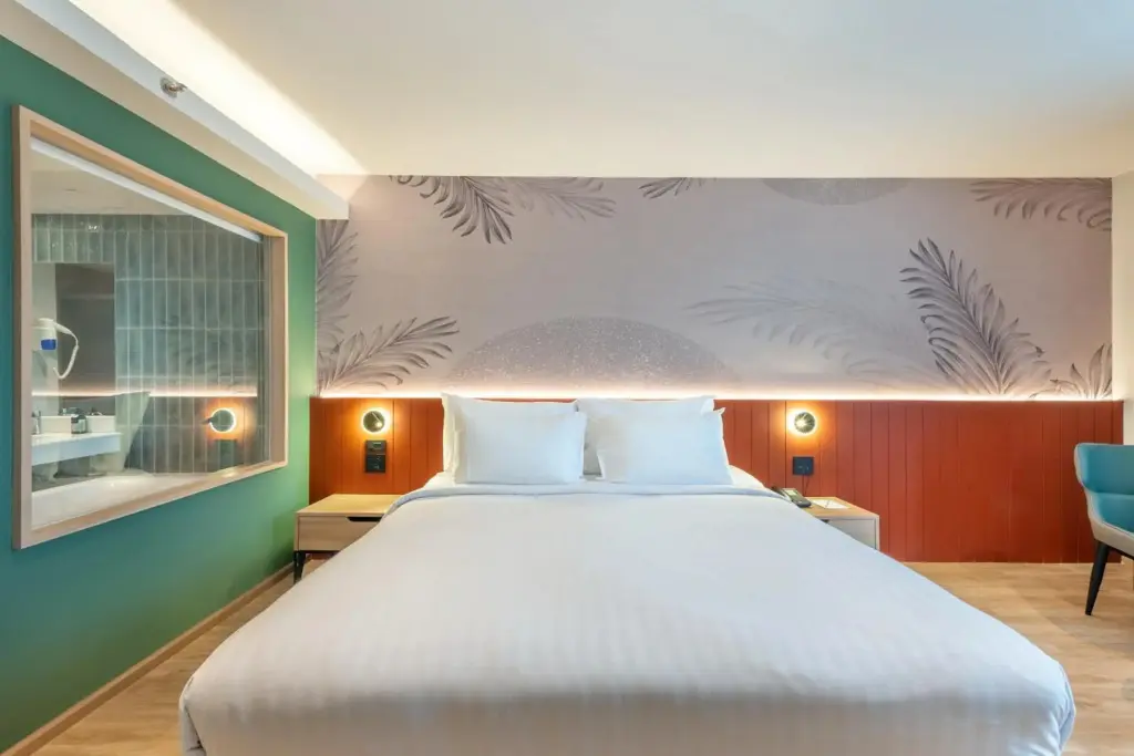 Хатъяй: Buri Sriphu Hotel