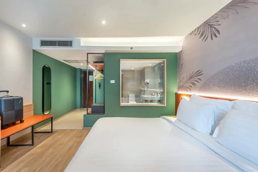 Хатъяй: Buri Sriphu Hotel