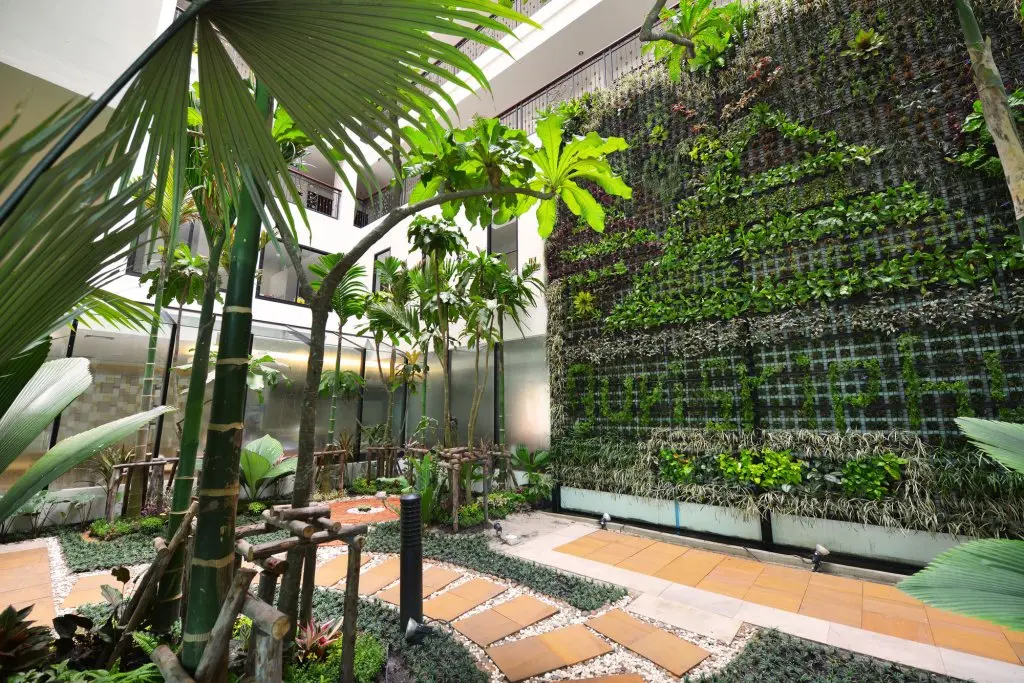 Хатъяй: Buri Sriphu Hotel