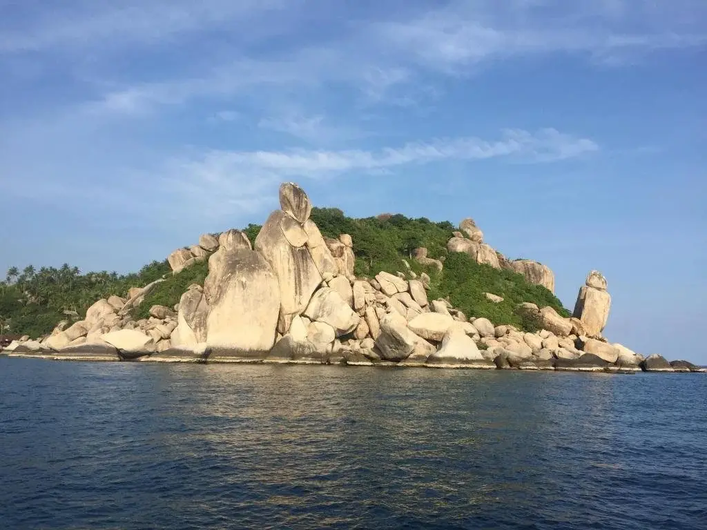 Остров Тау: La Ville View Guesthouse