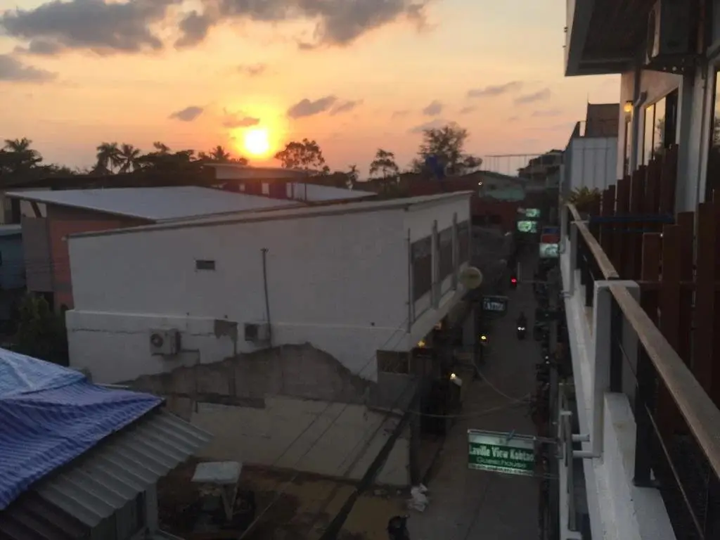 Остров Тау: La Ville View Guesthouse