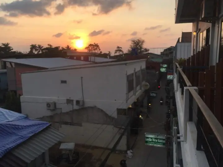 Остров Тау: La Ville View Guesthouse
