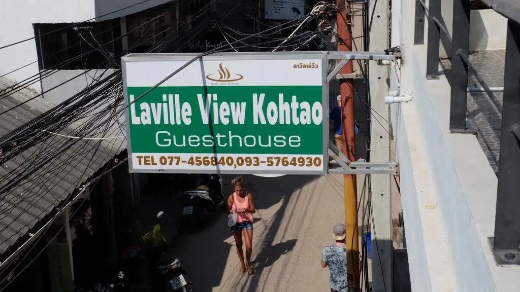 Остров Тау: La Ville View Guesthouse