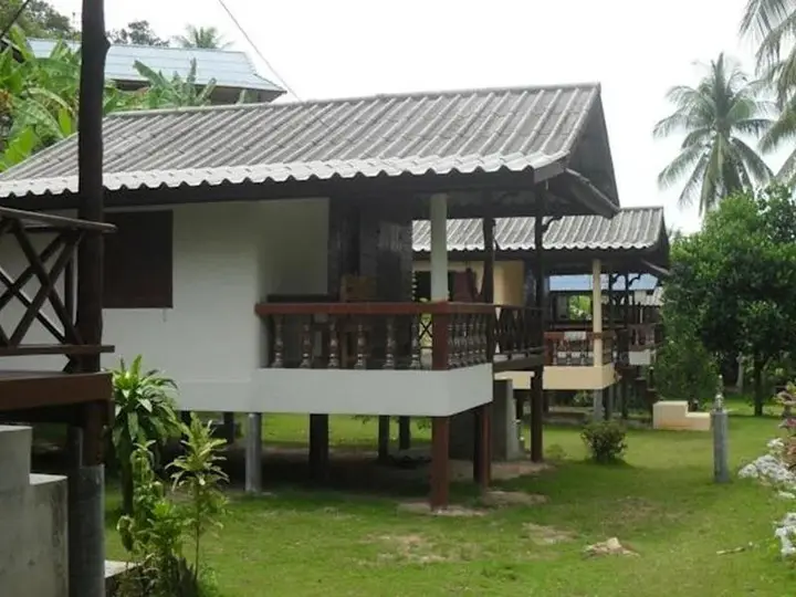 Ко-Пханган: Salad Grand Bungalow & House Rental