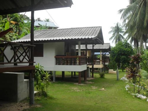 Ко-Пханган: Salad Grand Bungalow & House Rental