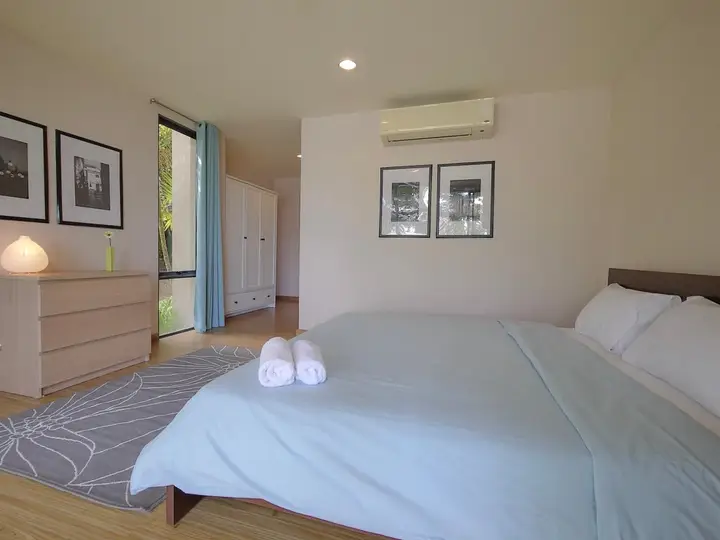 Чаам: Palm Crescent Huahin Resort