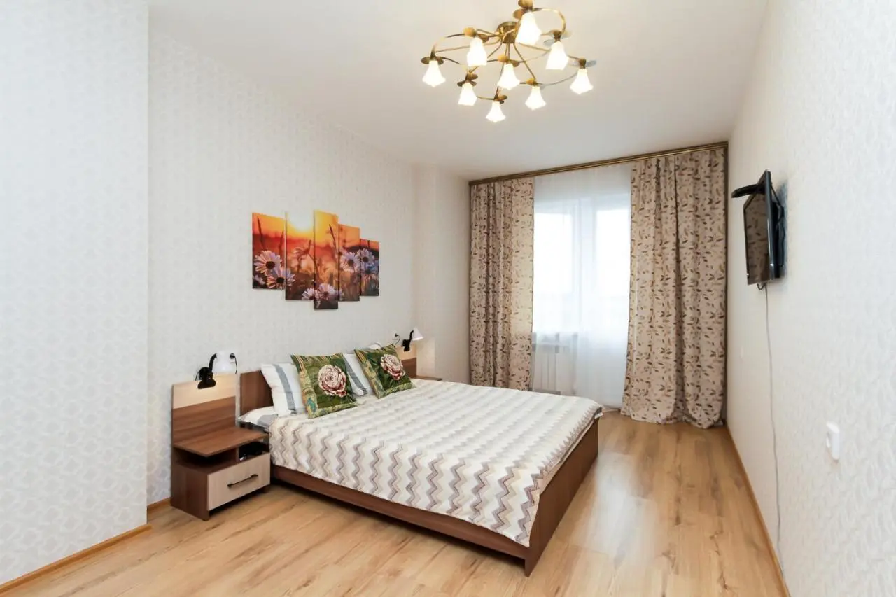 Новосибирск: AVRORA Apartment on Gogolya