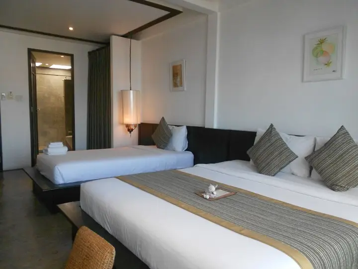 Хуахин: The Herbs Hotel Hua Hin