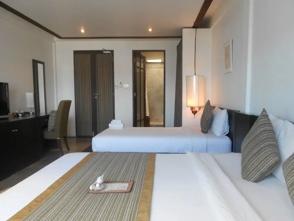 Хуахин: The Herbs Hotel Hua Hin