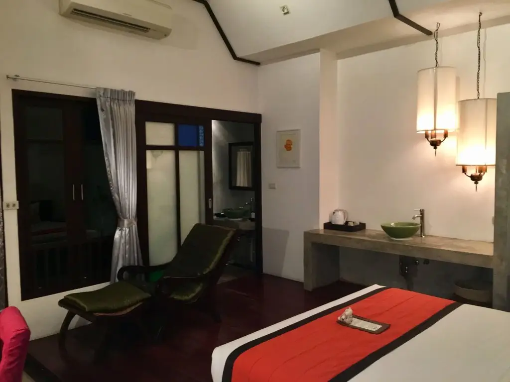 Хуахин: The Herbs Hotel Hua Hin