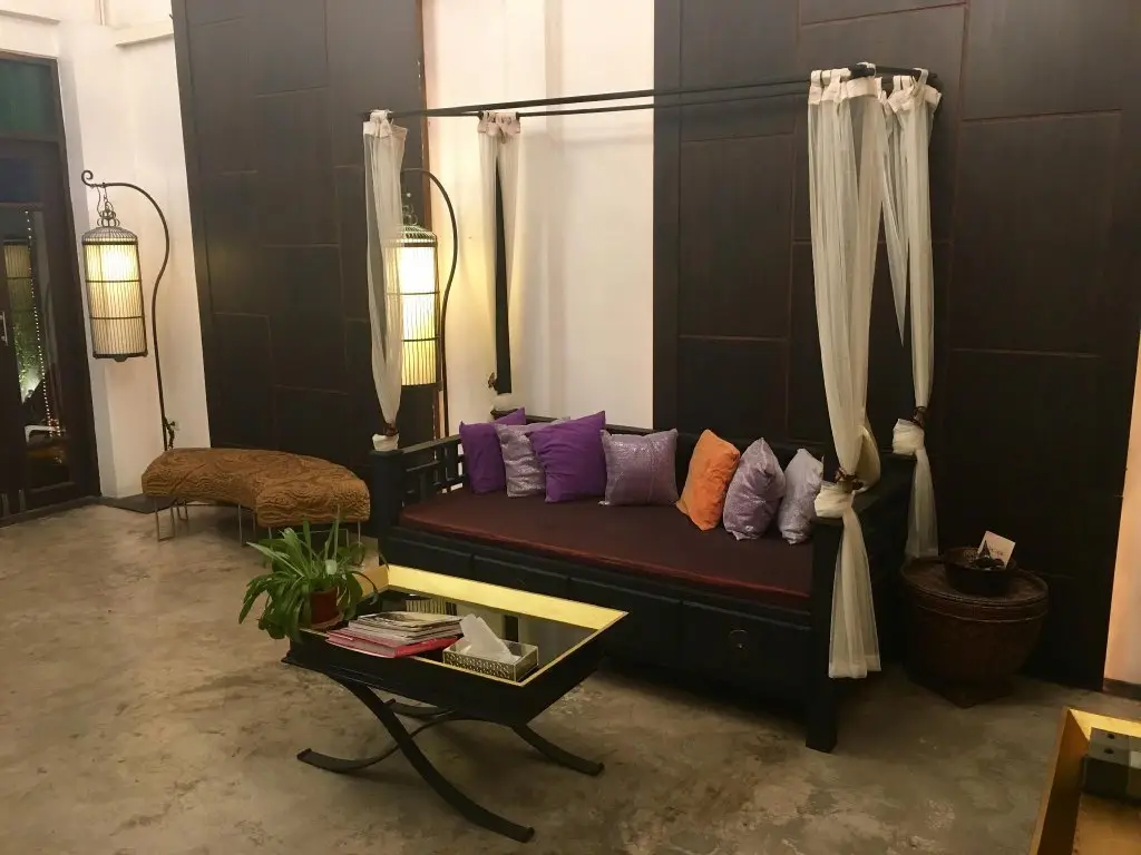 Хуахин: The Herbs Hotel Hua Hin