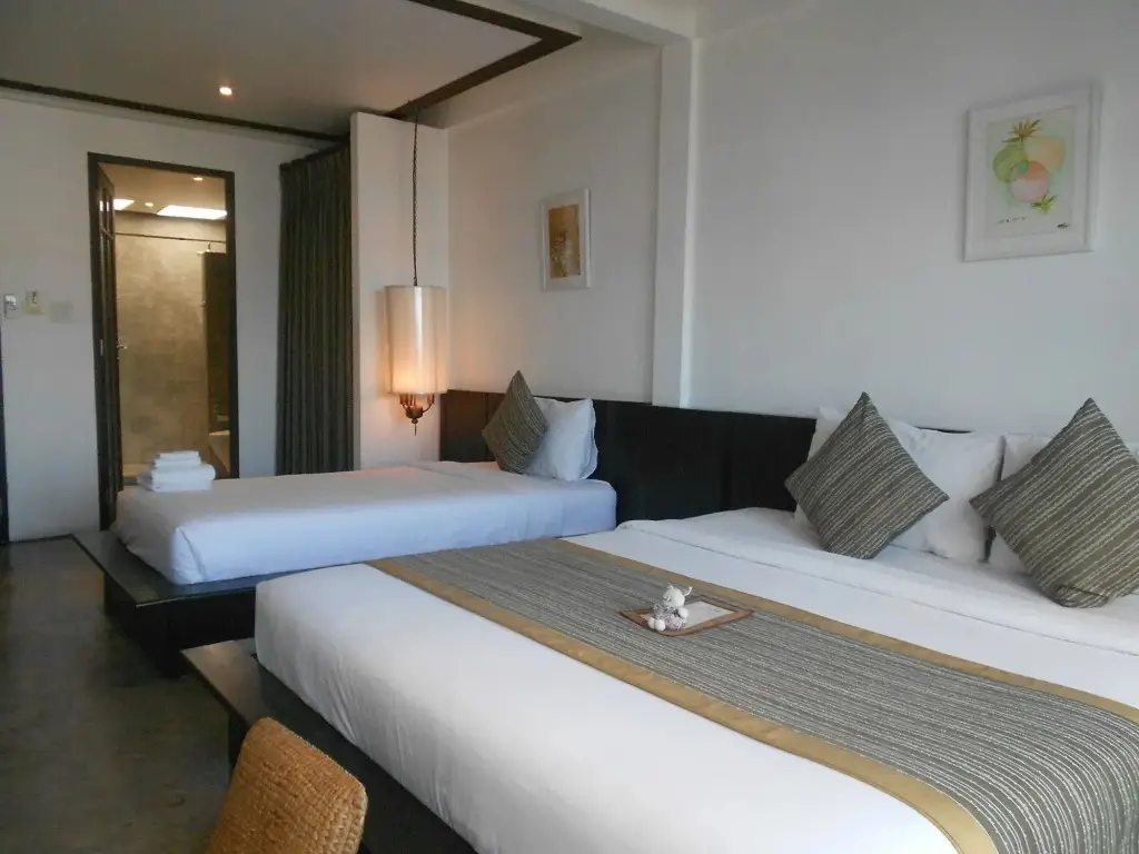 Хуахин: The Herbs Hotel Hua Hin