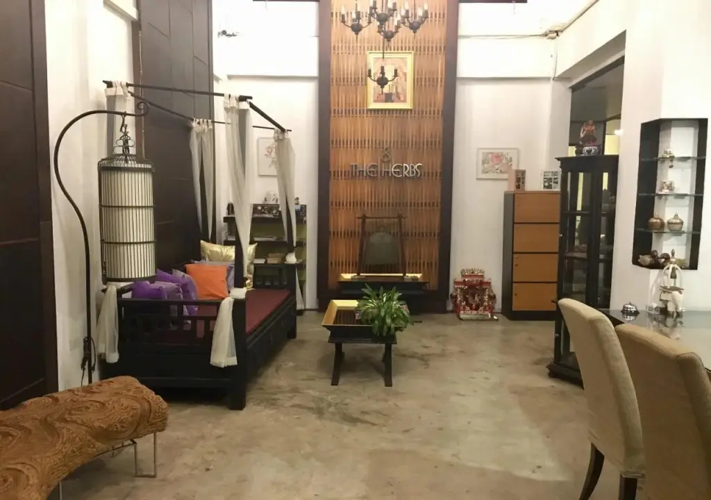 Хуахин: The Herbs Hotel Hua Hin