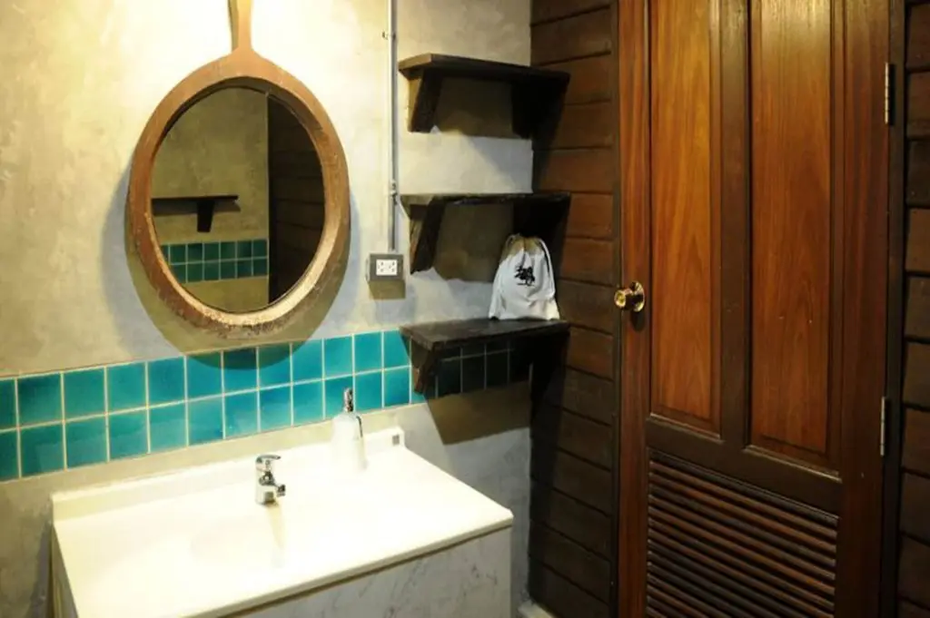 Столичный район Чантхабури: Baansuanramita Resort