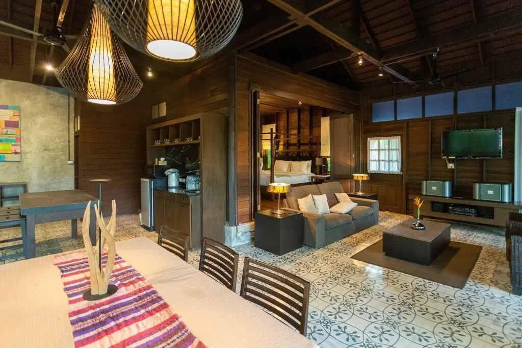 Столичный район Чантхабури: Baansuanramita Resort
