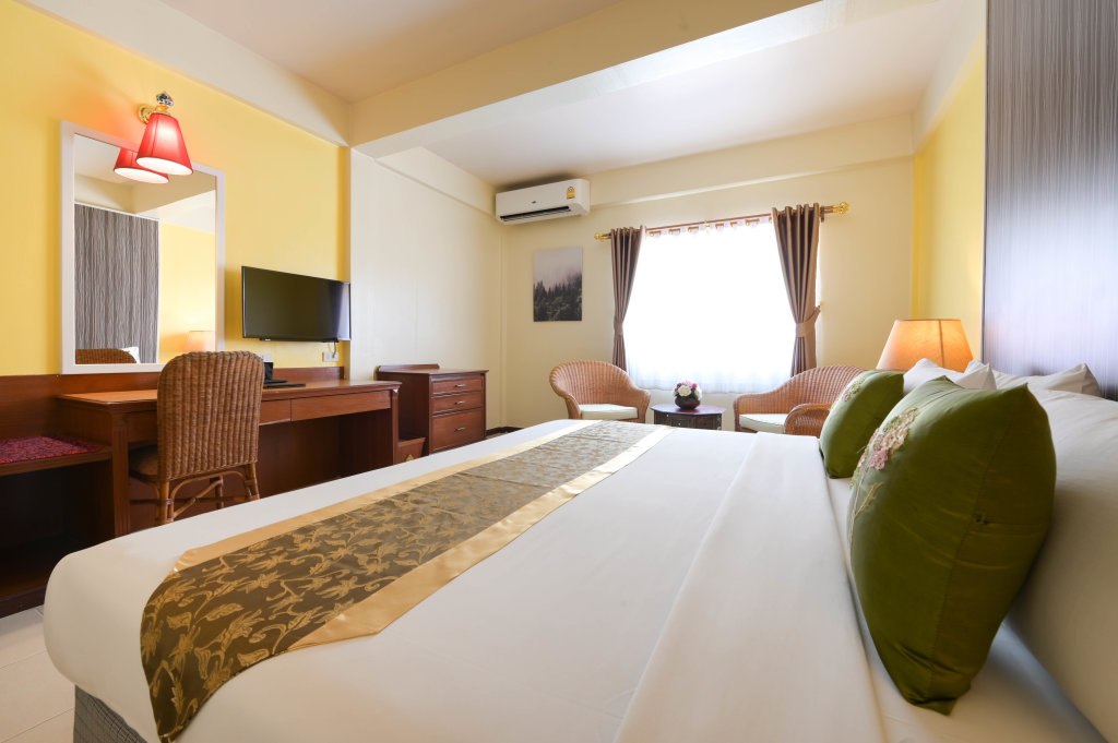 Паттайя: Capital O 75395 Sabai Lodge (Vaccinated Staff) (SHA Extra Plus)