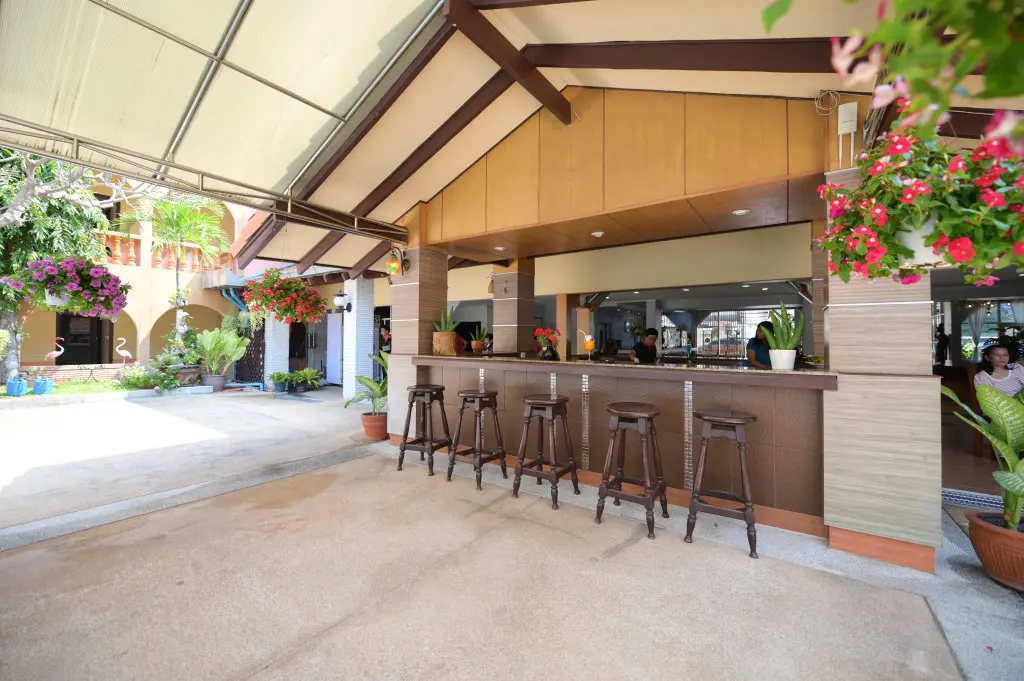Паттайя: Capital O 75395 Sabai Lodge (Vaccinated Staff) (SHA Extra Plus)