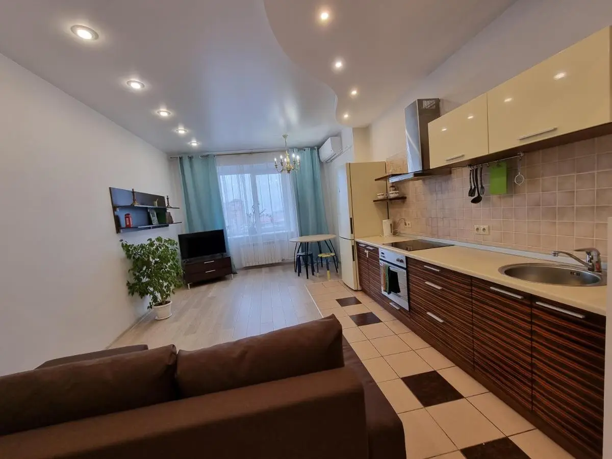 Новосибирск: Salvador Apartments City Center Frunze 18