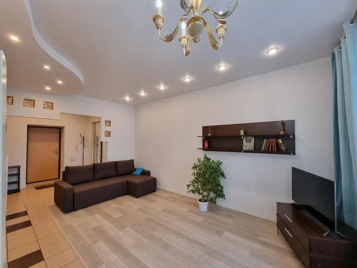 Новосибирск: Salvador Apartments City Center Frunze 18