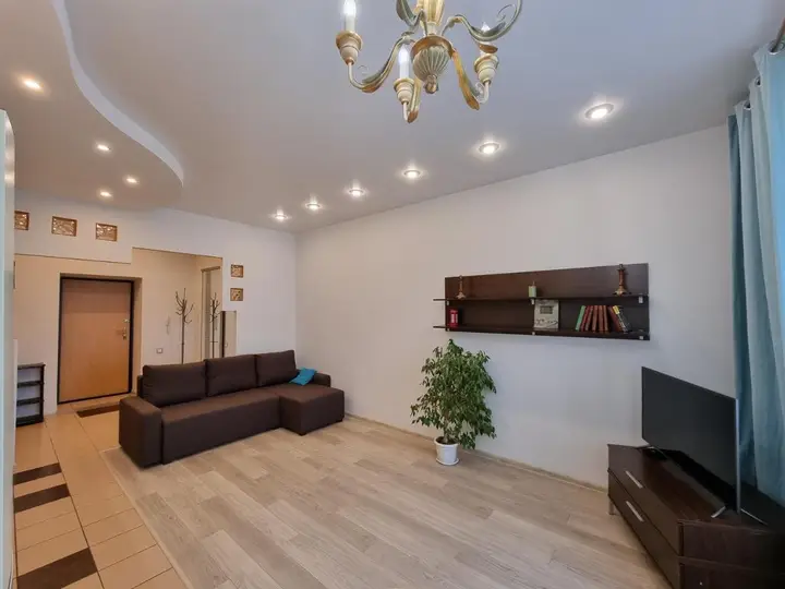 Новосибирск: Salvador Apartments City Center Frunze 18
