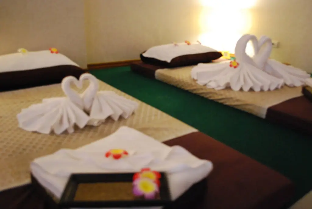 Бангкок: Witchuwan Sport & Spa Apartel