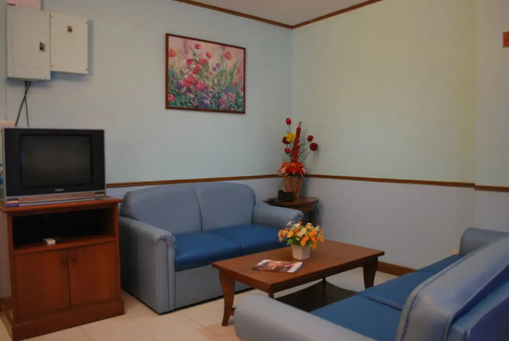 Бангкок: Witchuwan Sport & Spa Apartel