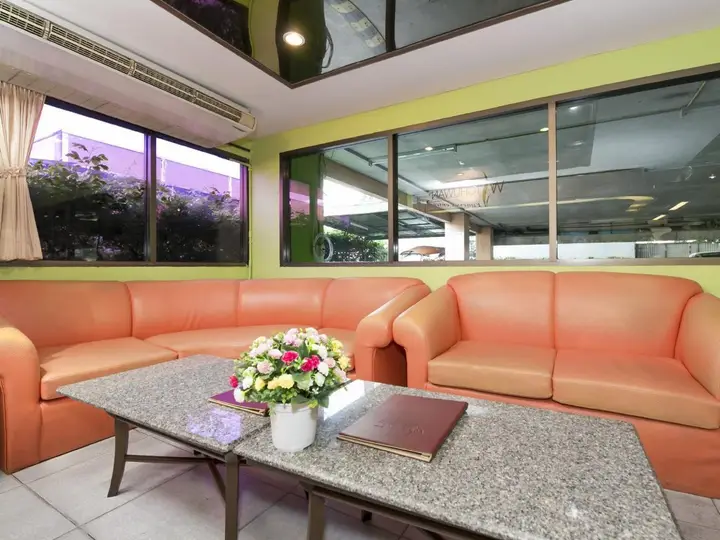 Бангкок: Witchuwan Sport & Spa Apartel