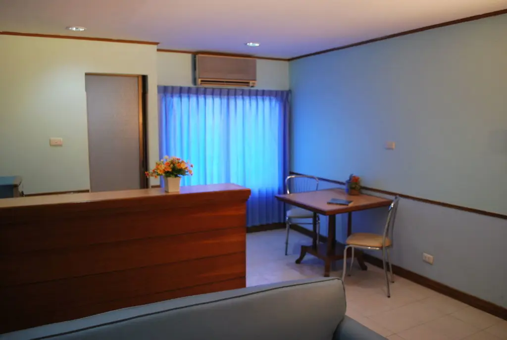 Бангкок: Witchuwan Sport & Spa Apartel