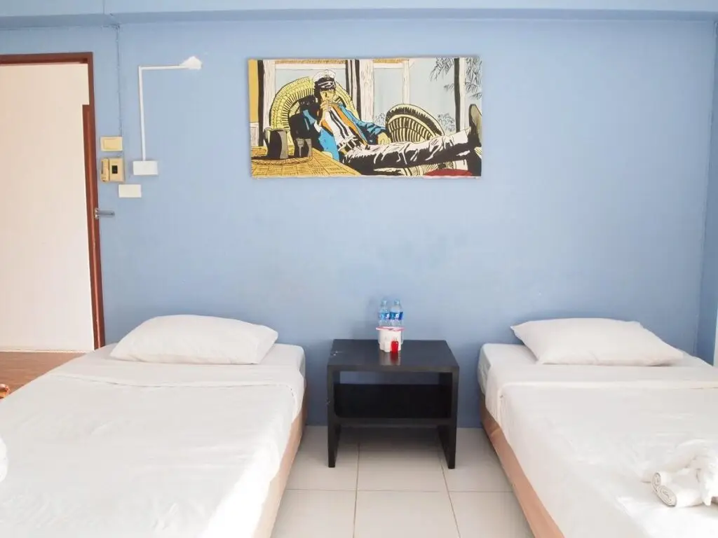 Самуи: Chaweng Place Samui