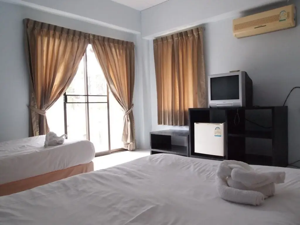Самуи: Chaweng Place Samui