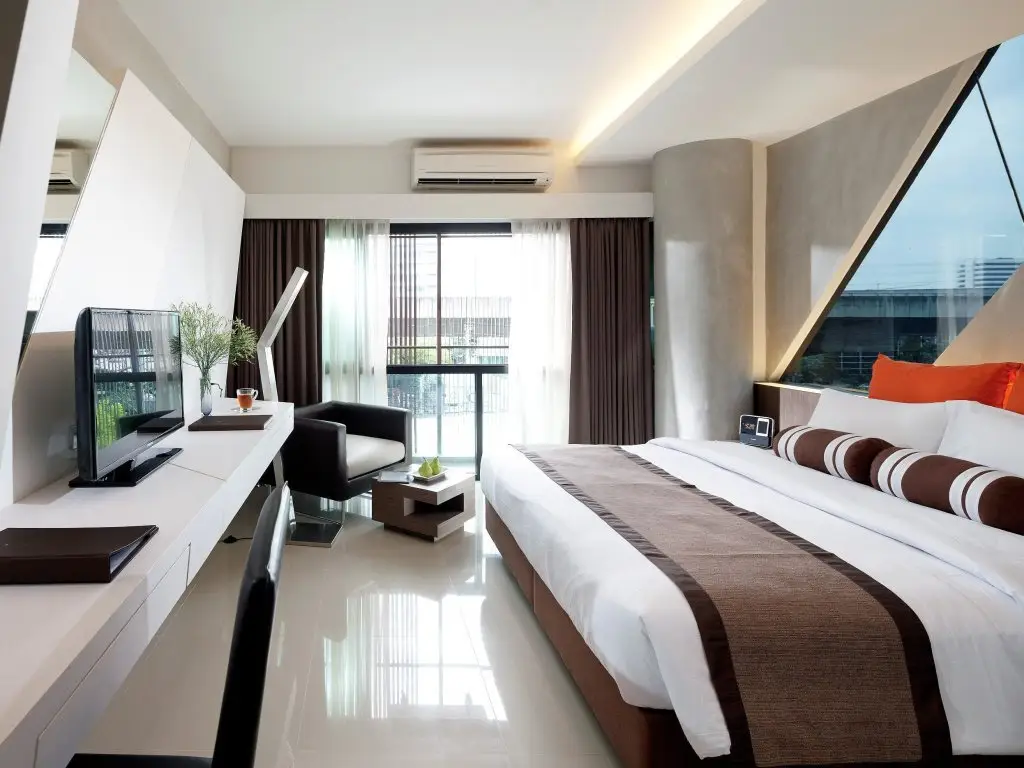 Бангкок: Nine Forty One Hotel