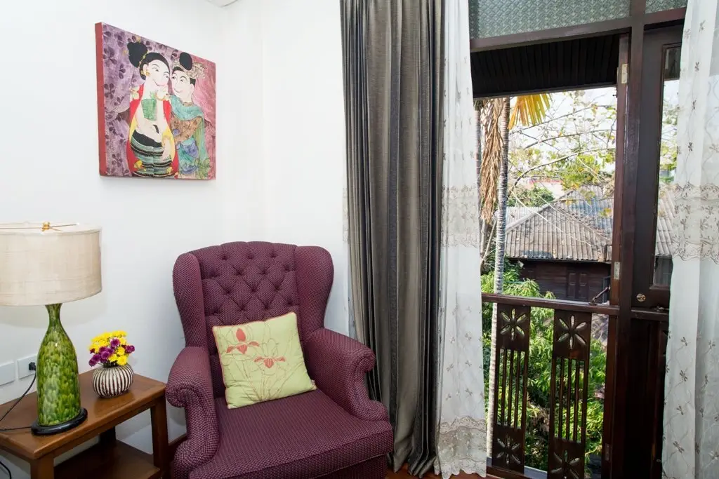 Чиангмай: The 3 Sis Vacation Lodge