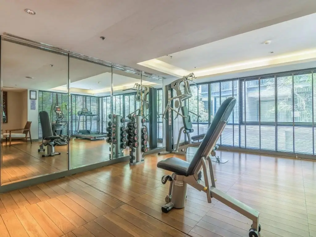 Бангкок: Arcadia Suites Bangkok