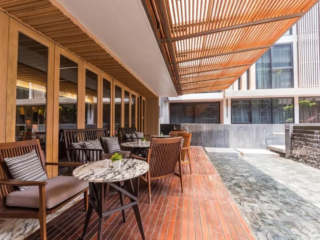 Бангкок: Arcadia Suites Bangkok