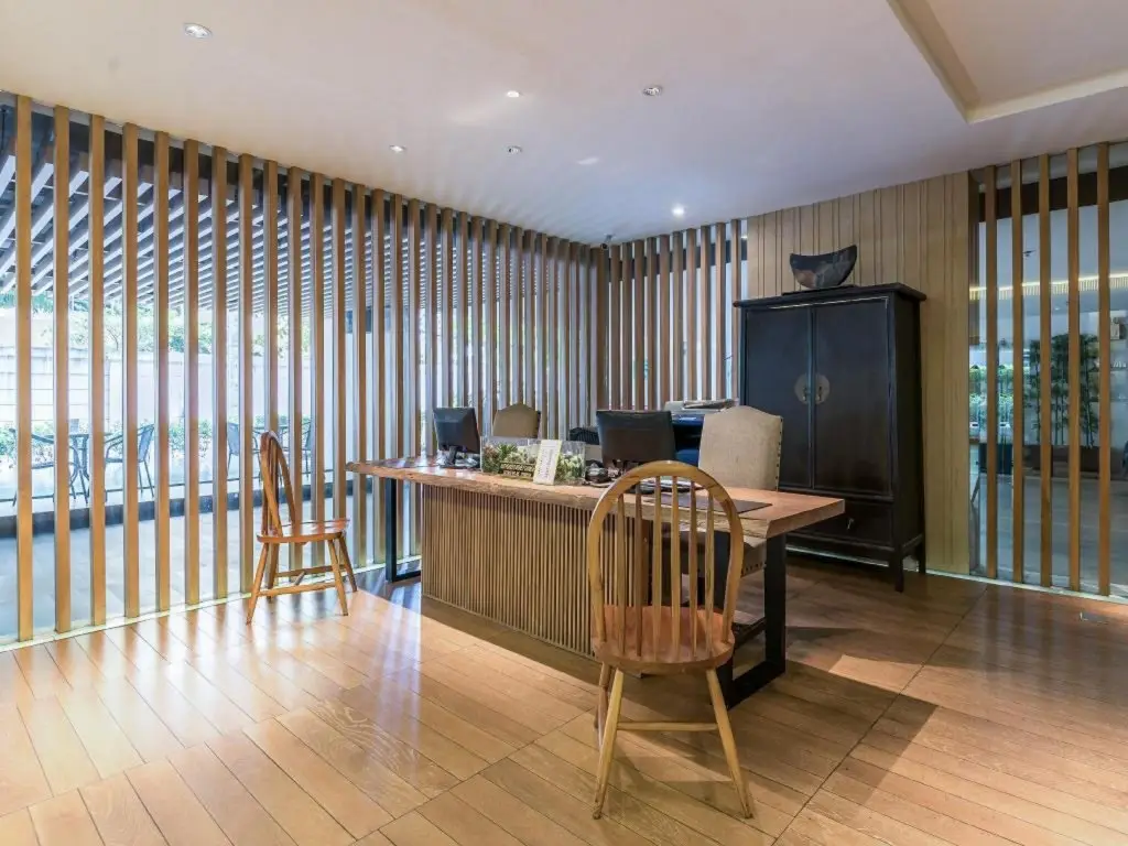 Бангкок: Arcadia Suites Bangkok