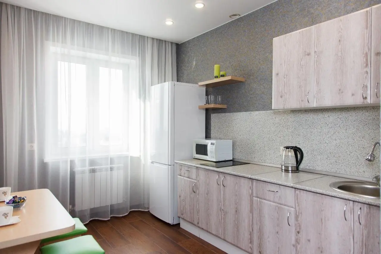 Новосибирск: Apartment Antonina near by Marriott hotel