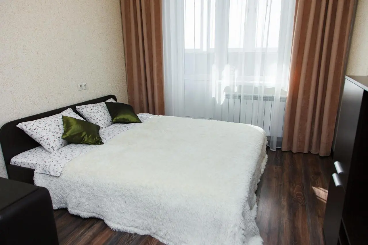 Новосибирск: Apartment Antonina near by Marriott hotel