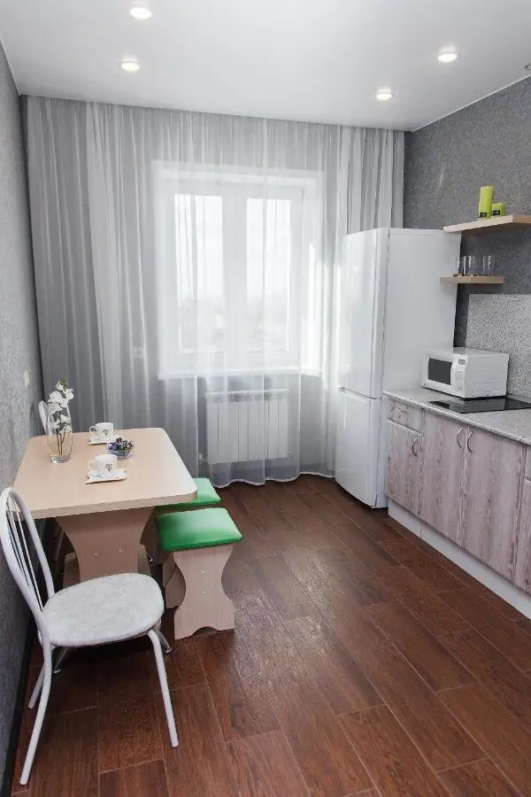 Новосибирск: Apartment Antonina near by Marriott hotel