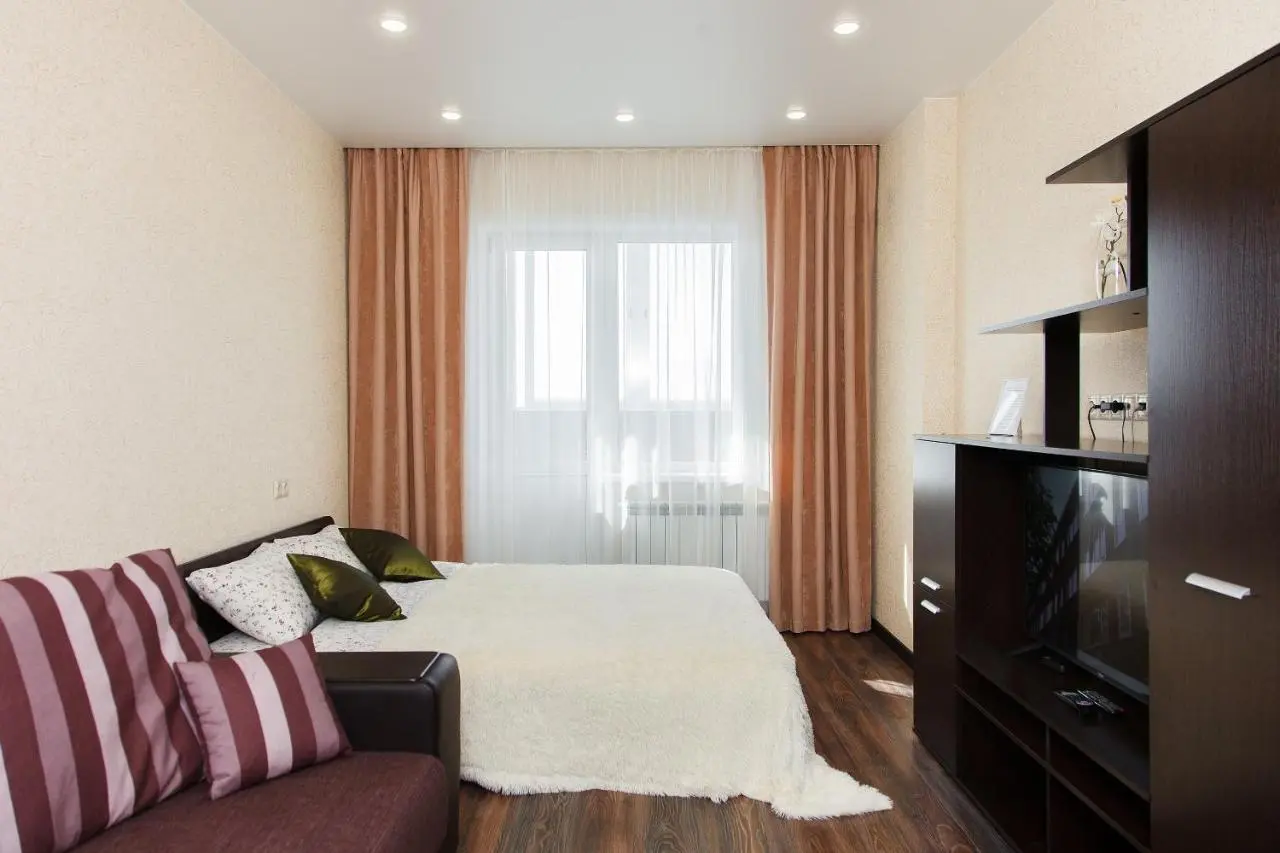 Новосибирск: Apartment Antonina near by Marriott hotel