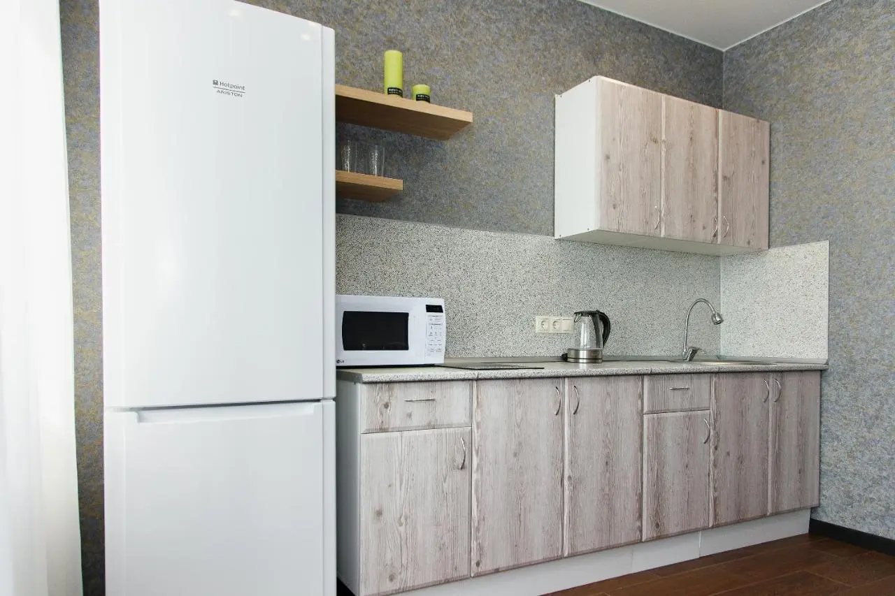Новосибирск: Apartment Antonina near by Marriott hotel