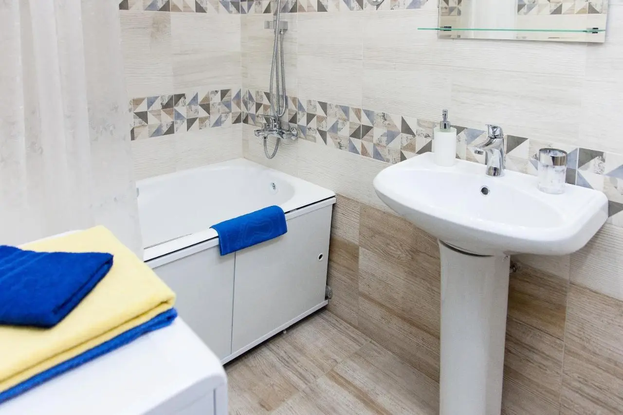 Новосибирск: Apartment Antonina near by Marriott hotel