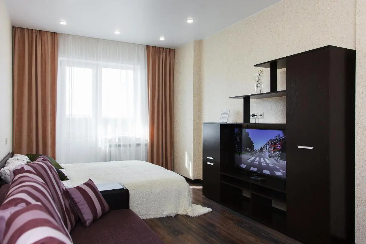 Новосибирск: Apartment Antonina near by Marriott hotel