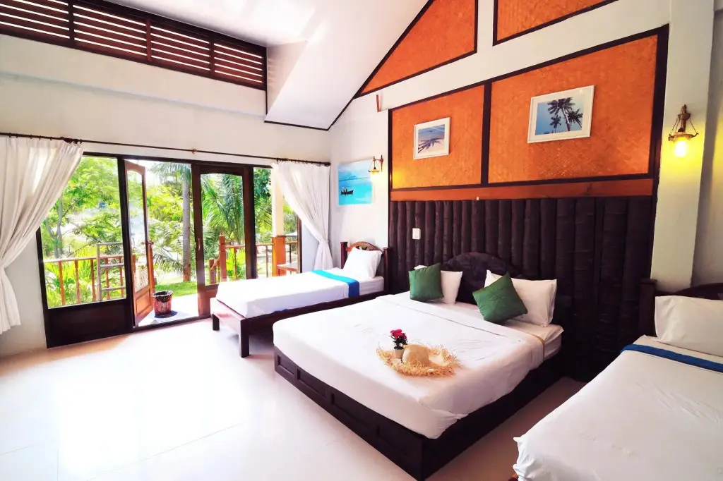 Koh Talu Island Resort — фото 1