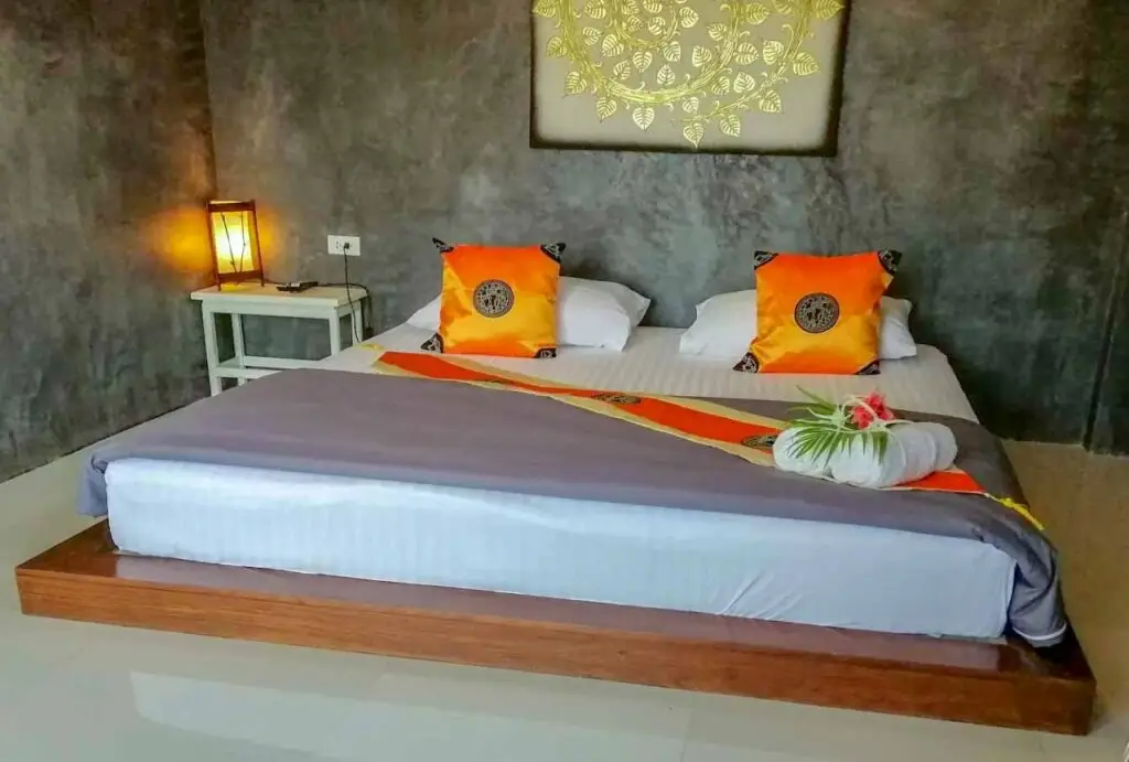 Бан Пак Ниам: Mekong Riverside Resort & Camping