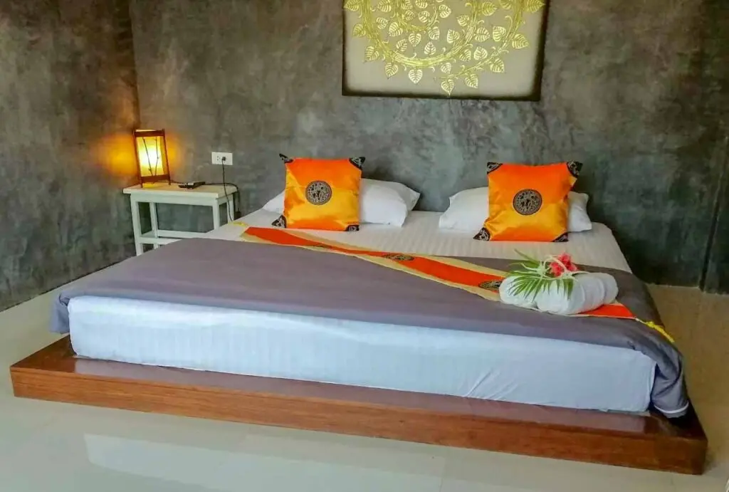 Бан Пак Ниам: Mekong Riverside Resort & Camping