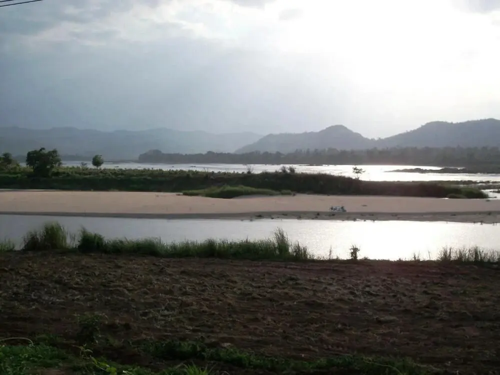 Бан Пак Ниам: Mekong Riverside Resort & Camping