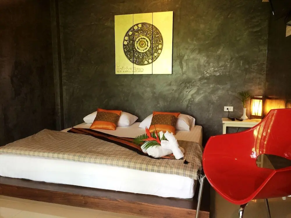 Бан Пак Ниам: Mekong Riverside Resort & Camping