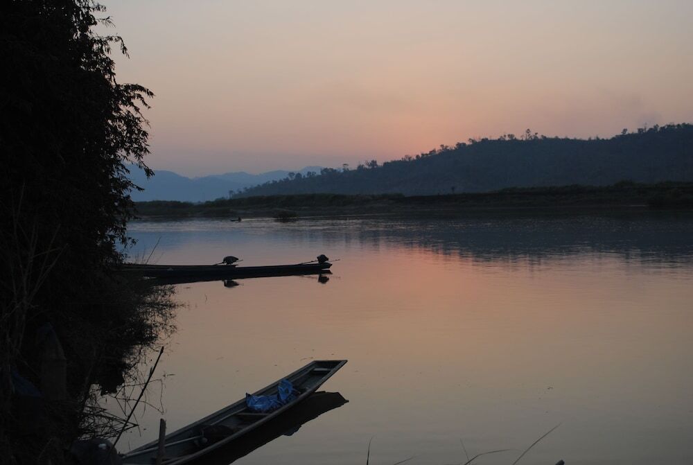 Бан Пак Ниам: Mekong Riverside Resort & Camping