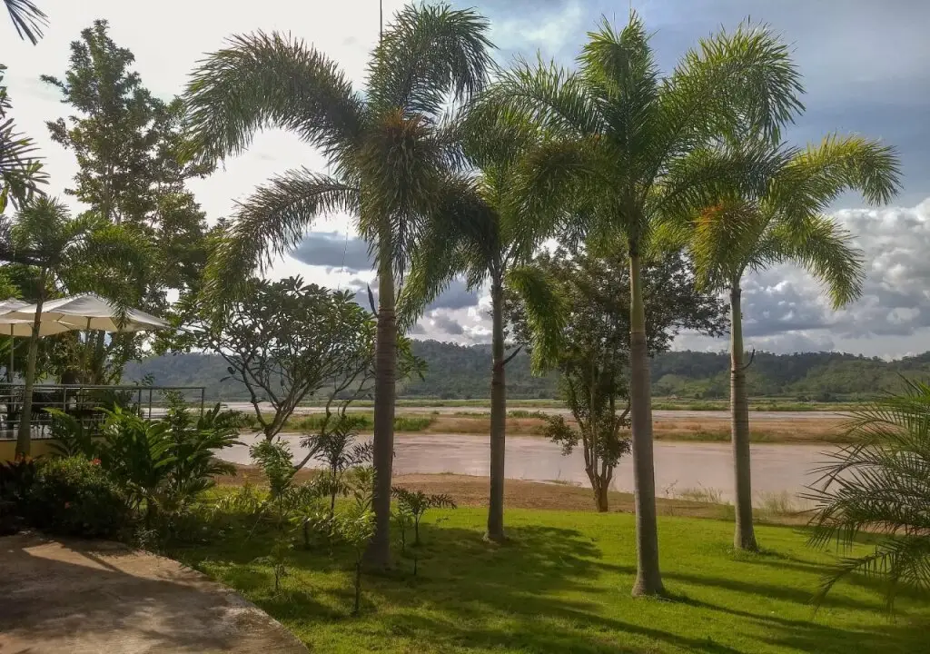 Бан Пак Ниам: Mekong Riverside Resort & Camping