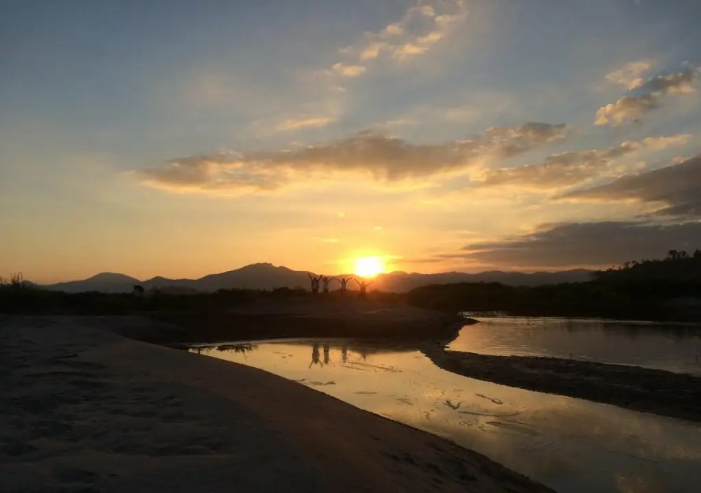 Бан Пак Ниам: Mekong Riverside Resort & Camping